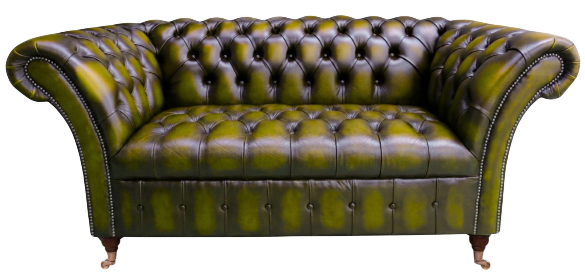 The Buckingham Chesterfield